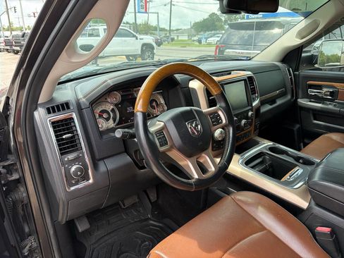 Used 2016 RAM 1500 Laramie Longhorn w/ Convenience Group AWD/4WD image 30