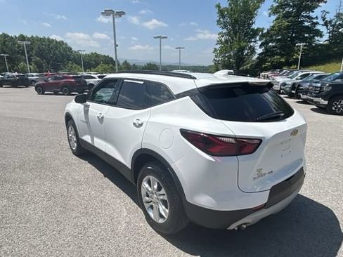 Used 2022 Chevrolet Blazer LT AWD/4WD image 6