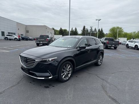 Used 2019 MAZDA CX-9 Signature AWD/4WD image 3