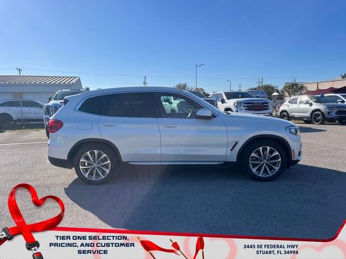 Used 2019 BMW X3 xDrive30i w/ Driving Assistance Package image 8