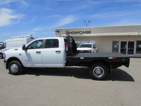 Used 2024 RAM 3500 SLT w/ Quick Order Package 2YG SLT AWD/4WD image 14