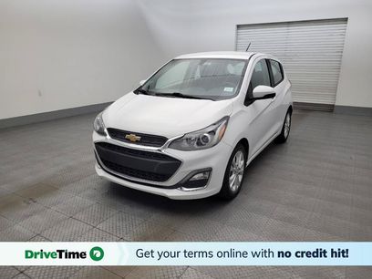 Used 2021 Chevrolet Spark LT