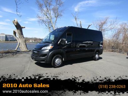 Used 2023 RAM ProMaster 2500