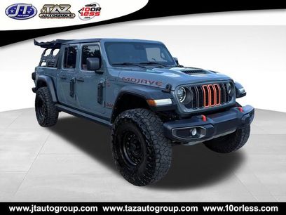 Used 2024 Jeep Gladiator Mojave w/ Convenience Group
