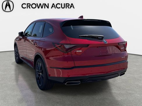 Certified 2026 Acura MDX A-Spec image 4