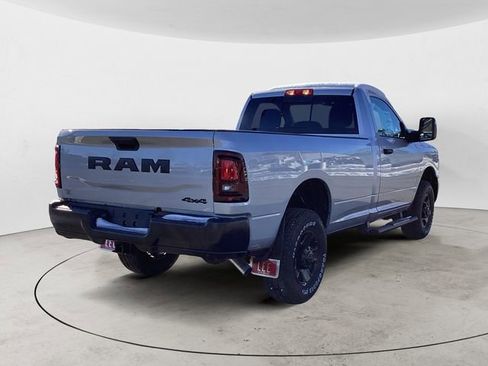 New 2026 RAM 3500 Tradesman image 6