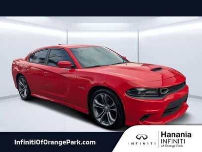 Used 2021 Dodge Charger R/T