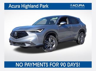 New 2025 Acura ADX AWD video 1