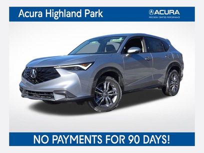 New 2025 Acura ADX AWD