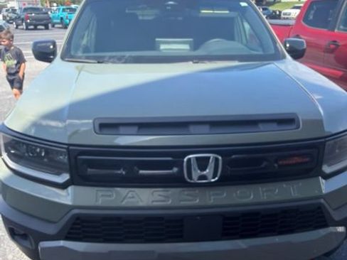 Used 2026 Honda Passport TrailSport Elite image 4