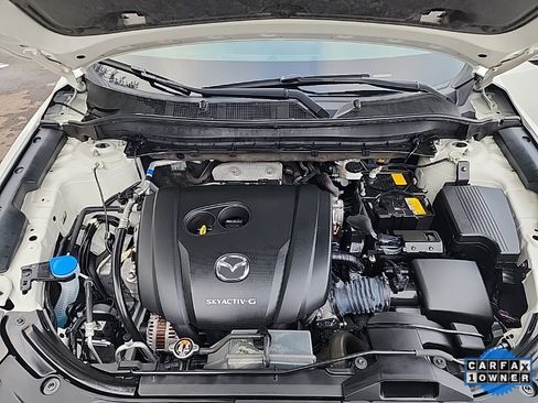 Certified 2023 MAZDA CX-5 AWD 2.5 S image 10