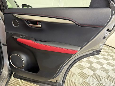 Used 2021 Lexus NX 300 F Sport w/ F Sport Premium Package image 18