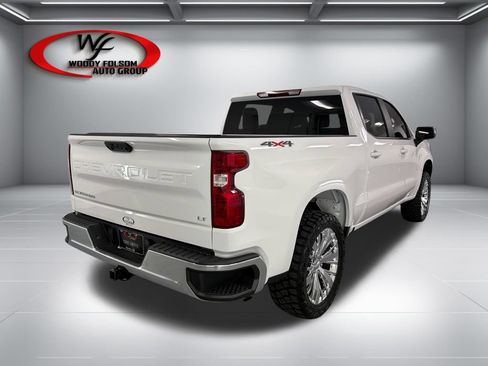 Used 2026 Chevrolet Silverado 1500 LT AWD/4WD image 6