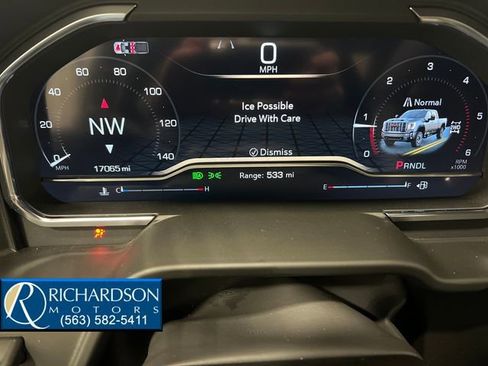 Used 2025 GMC Sierra 2500 Denali w/ Denali Reserve Package image 15