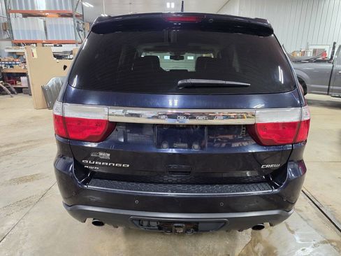 Used 2011 Dodge Durango Crew AWD/4WD image 8