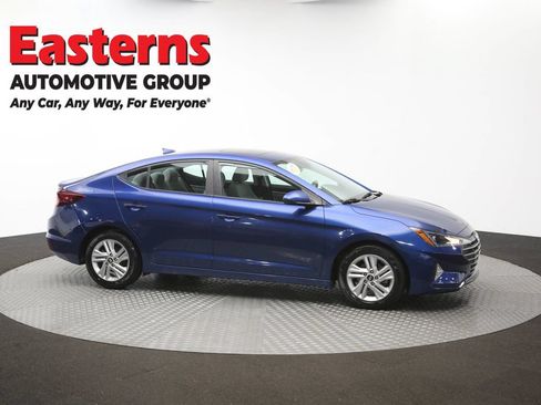 Used 2020 Hyundai Elantra Value Edition FWD image 48
