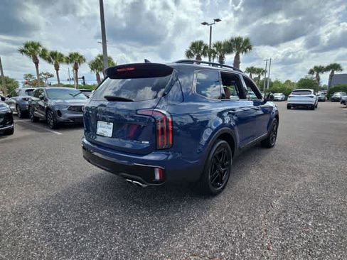 Used 2025 Kia Telluride SX X-Line AWD/4WD image 8
