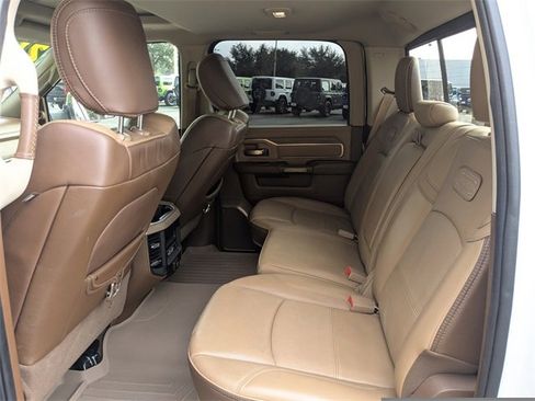 Certified 2021 RAM 2500 Limited image 13