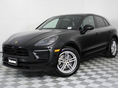 Certified 2025 Porsche Macan