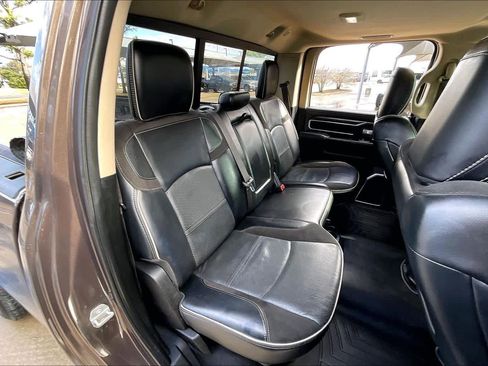 Used 2021 RAM 2500 Laramie image 18