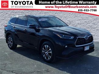 Used 2022 Toyota Highlander XLE video 1