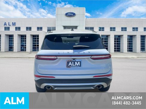 Used 2025 Lincoln Corsair AWD w/ Equipment Group 101A image 6