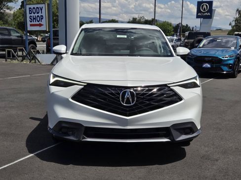 New 2026 Acura ADX AWD image 2