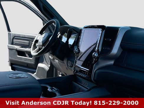New 2026 RAM 2500 Power Wagon AWD/4WD image 5