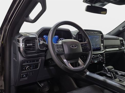 Used 2023 Ford F150 XLT w/ Equipment Group 302A High image 17