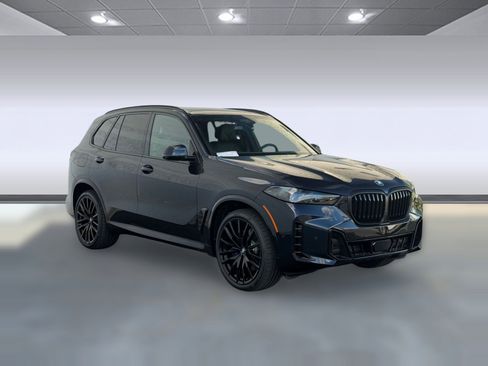 New 2026 BMW X5 xDrive40i AWD/4WD image 7