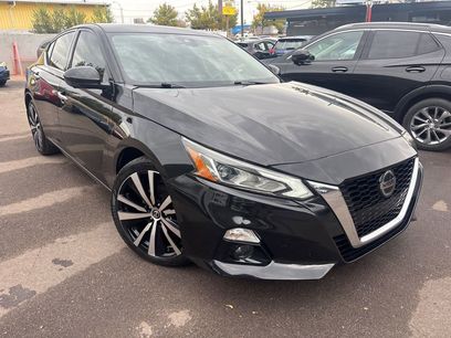 Used 2019 Nissan Altima 2.5 Platinum