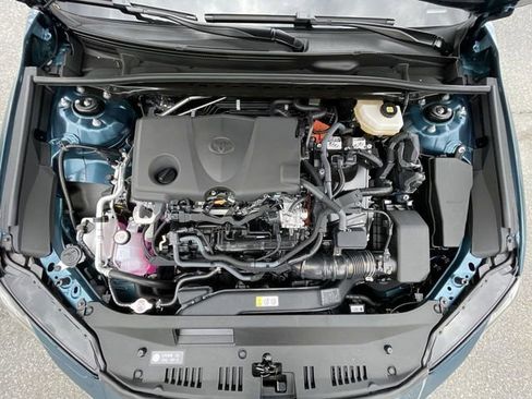 New 2026 Toyota Camry XLE AWD/4WD image 11