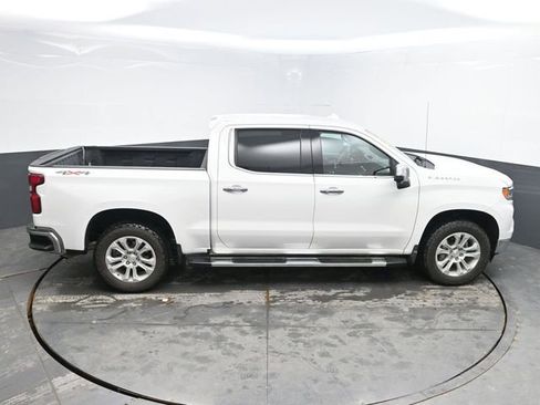 Used 2023 Chevrolet Silverado 1500 LTZ image 30