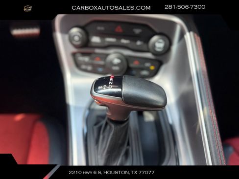 Used 2020 Dodge Challenger R/T Scat Pack RWD image 14