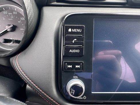 Used 2024 Nissan Versa SR w/ Trunk Package FWD image 21