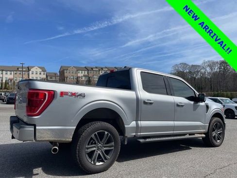 Used 2022 Ford F150 XLT w/ Equipment Group 302A High image 4