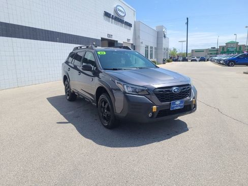 Used 2023 Subaru Outback Wilderness AWD/4WD image 9