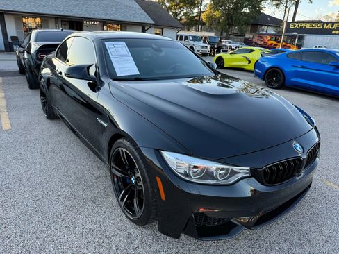 Used 2015 BMW M4 Convertible image 53