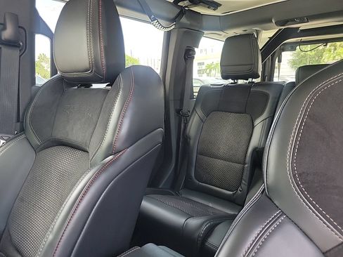 Used 2026 Ford Bronco Raptor w/ Interior Carbon Fiber Pack AWD/4WD image 21