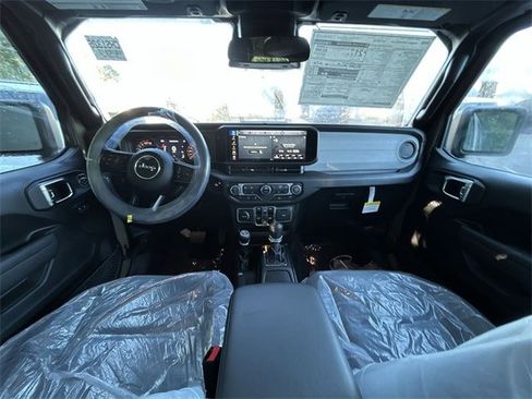 New 2025 Jeep Wrangler Unlimited Sport image 12