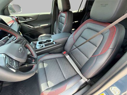 New 2026 Chevrolet Equinox RS FWD image 18