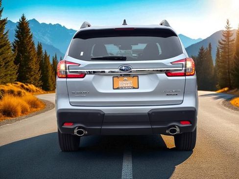 New 2025 Subaru Ascent Touring w/ Popular Package #2 image 6