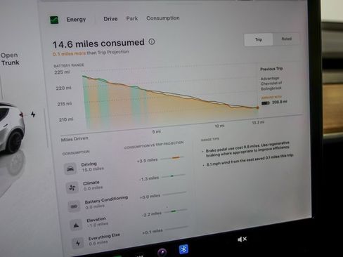 Used 2023 Tesla Model Y Long Range image 23