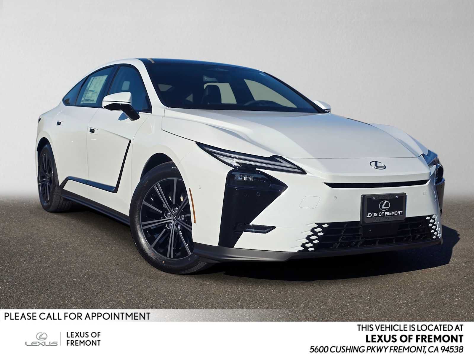 New 2026 Lexus ES 350h AWD image 1
