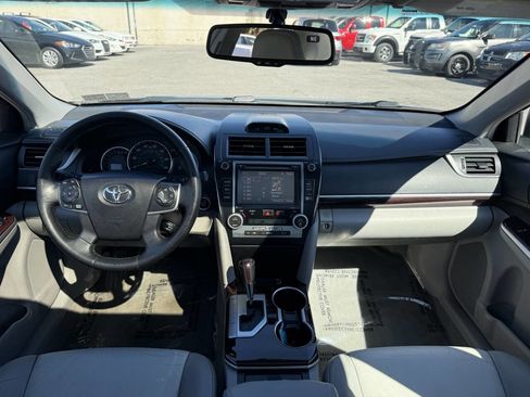 Used 2014 Toyota Camry XLE w/ Leather Package image 9