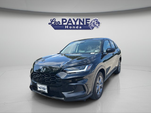 Certified 2026 Honda HR-V LX image 3