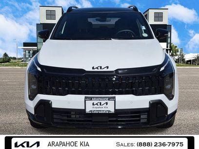 New 2026 Kia Sportage X-Line w/ X-Line Premium Package