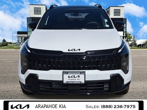 New 2026 Kia Sportage X-Line w/ X-Line Premium Package image 3