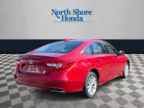 Certified 2022 Honda Accord LX image 3