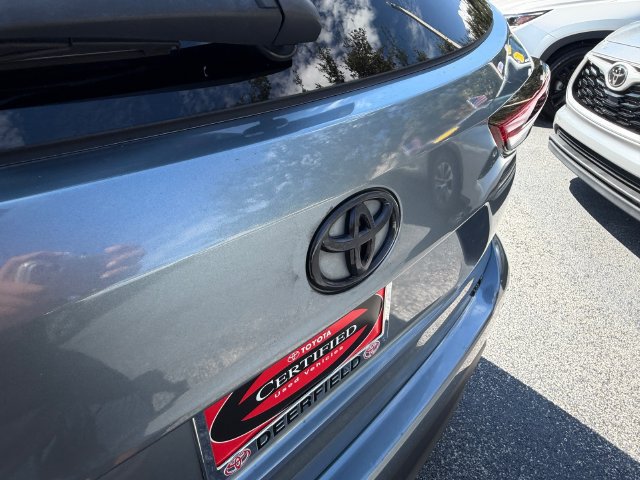 Certified 2022 Toyota Highlander XLE FWD image 16